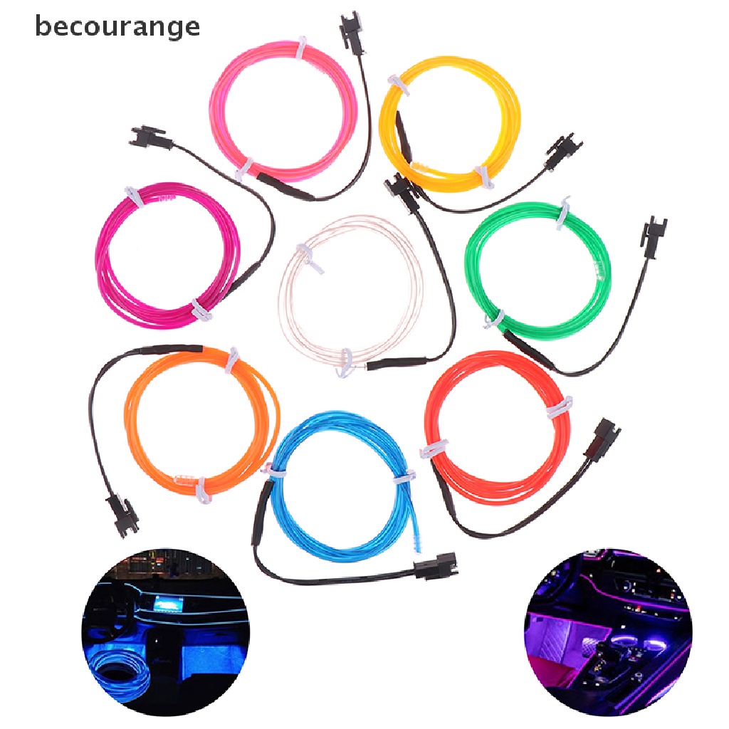 Dây Đèn Neon Dài 1m Trang Trí Tiệc