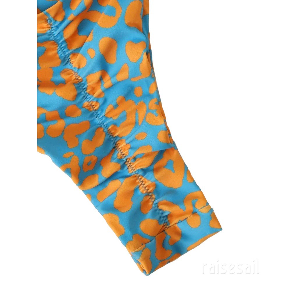 Rs Bộ Đồ Bơi Bikini Hai Mảnh In Họa Tiết Da Báo Size S / M / L Cho Nữ | BigBuy360 - bigbuy360.vn