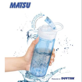 Bình nước Matsu thương hiệu Duy Tân 700ml