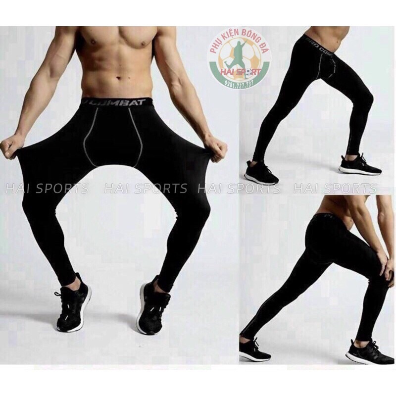 Quần Legging, Quần giữ nhiệt nam chuyên tập Gym và chạy bộ YINGHU