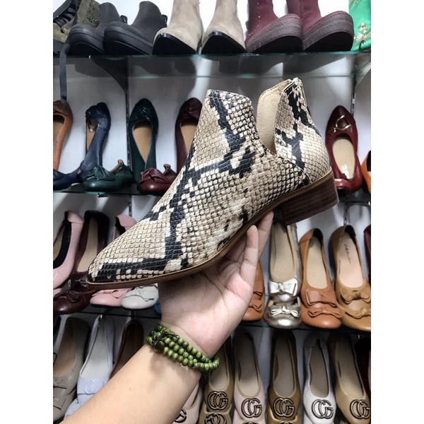 Giầy boot nữ