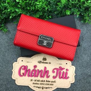 Ví da gạo