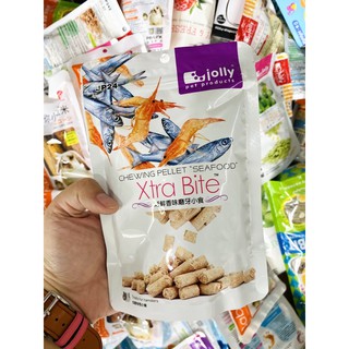 Thức ăn mài răng hải sản cho Hamster và sóc