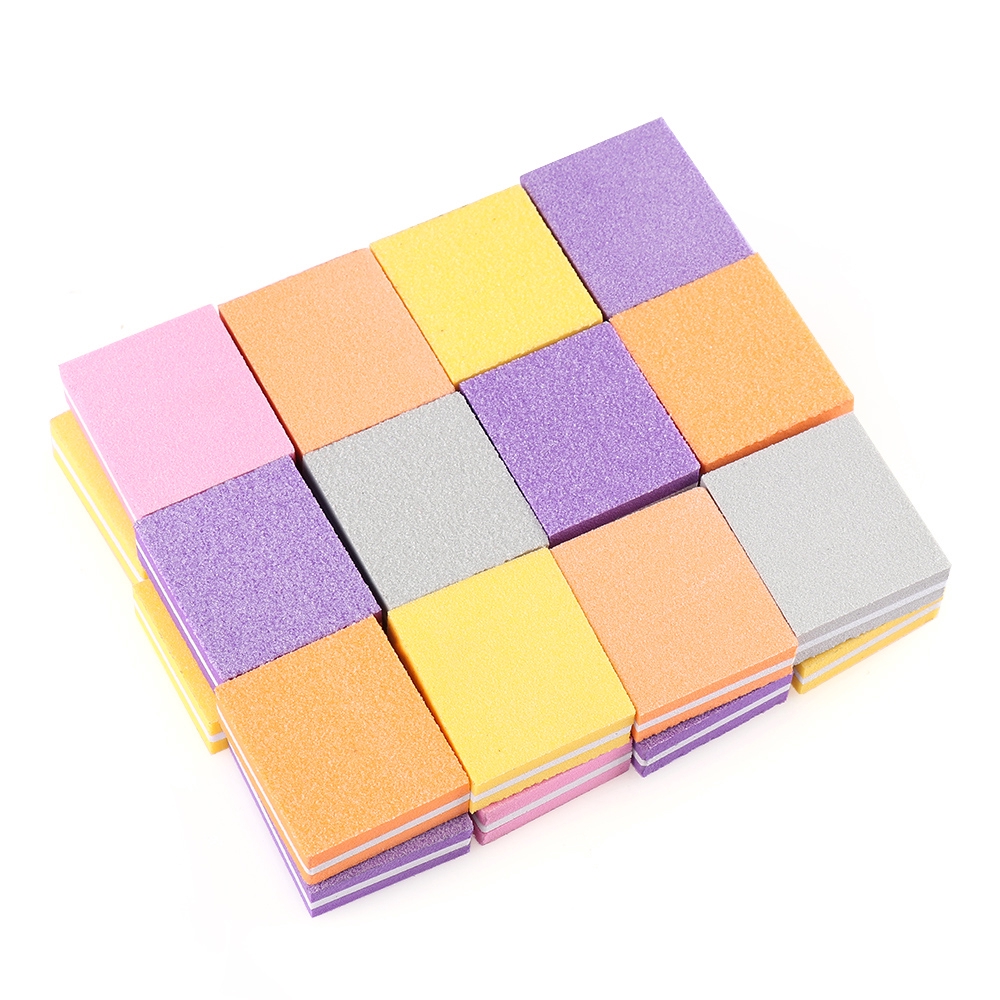 Set 5 / 10 / 20 dụng cụ mài giũa móng hai mặt