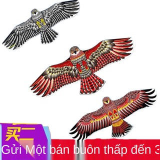 Duy Phường diều lái chim hoạt hình trẻ em đại bàng người lớn hù bán buôn gió dễ bay miễn phí vận chuyển