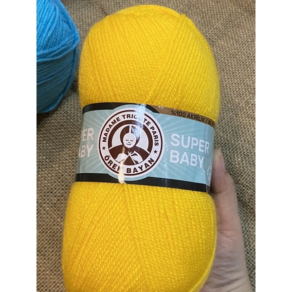 Len madame super baby