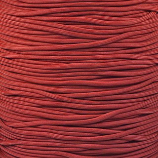 (05 mét) Dây Paracord - Màu Đỏ Tím Crimson (Cri.550)