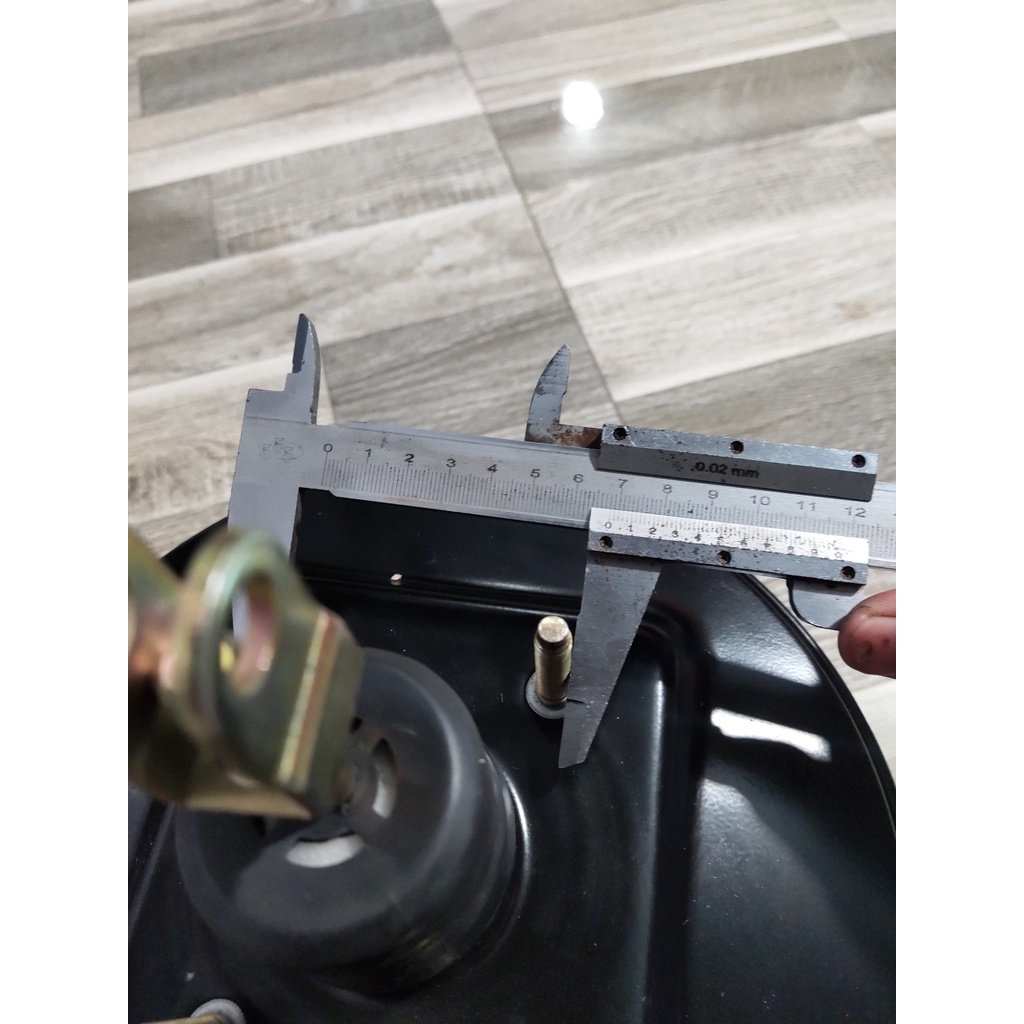 Bầu tổng phanh HFC 6700 dày 2 bát
