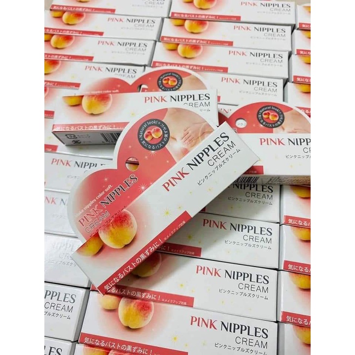 [Có sẵn] [Chính hãng] Kem hồng nhũ hoa Pink Nipples Cream 20g Của Nhật Bản | BigBuy360 - bigbuy360.vn