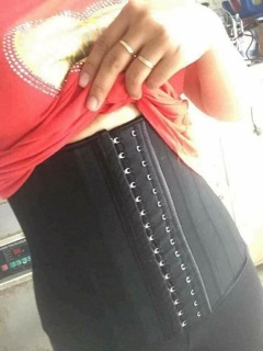 Đai định hình vòng eo latex