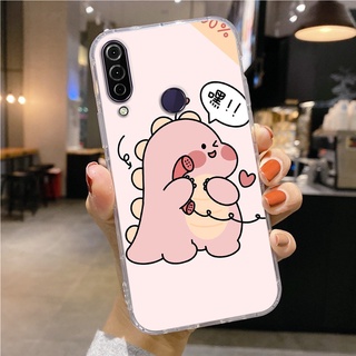 ỐP LƯNG VSMART JOY 1/JOY 1 PLUS/JOY 2 PLUS/JOY 3 ,  IN HÌNH CHÚ KHỦNG LONG DỄ THƯƠNG, SIÊU CUTE.