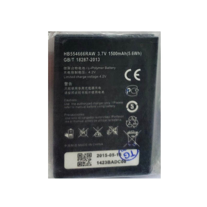 Pin Huawei HB554666RAW cho máy phát Wifi E3330