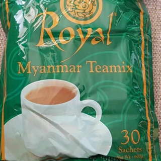 Trà sữa Royal Myanmar