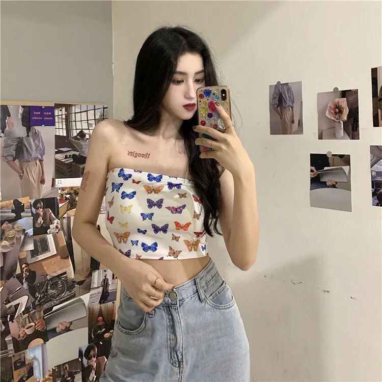 Áo ống thời trang sành điệu dành cho nữ | BigBuy360 - bigbuy360.vn