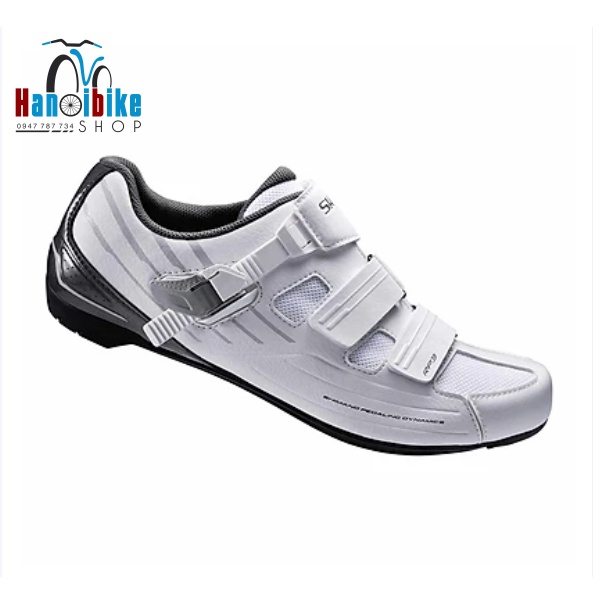 Giày đạp xe road có gắn cá Shimano RP3