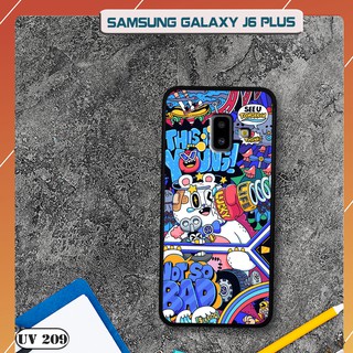 Ốp lưng cho Samsung Galaxy J6 Plus