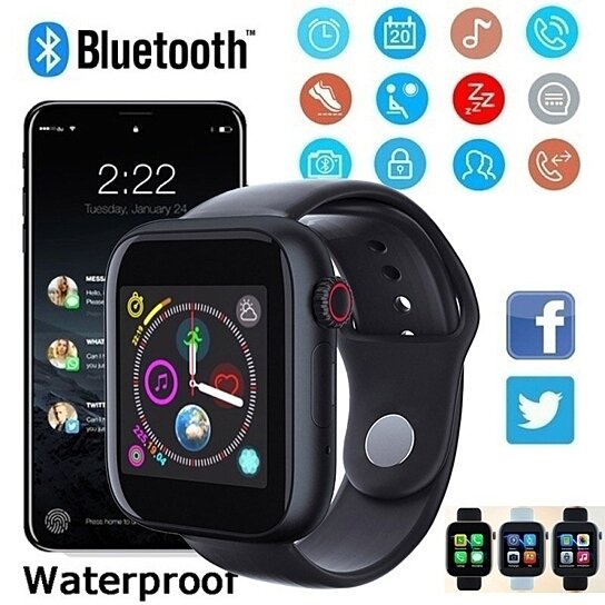 ĐỒNG HỒ THÔNG MINH SMART WATCH Z6  KẾT NỐI BLUTOOTH CÓ HỖ TRỢ GẮN SIM