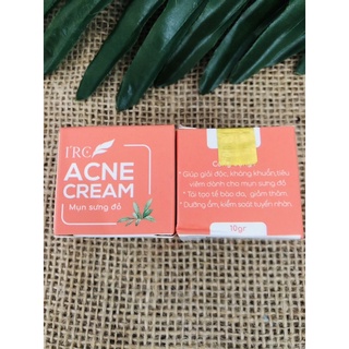 Kem mụn Acne Cream IRC 10g