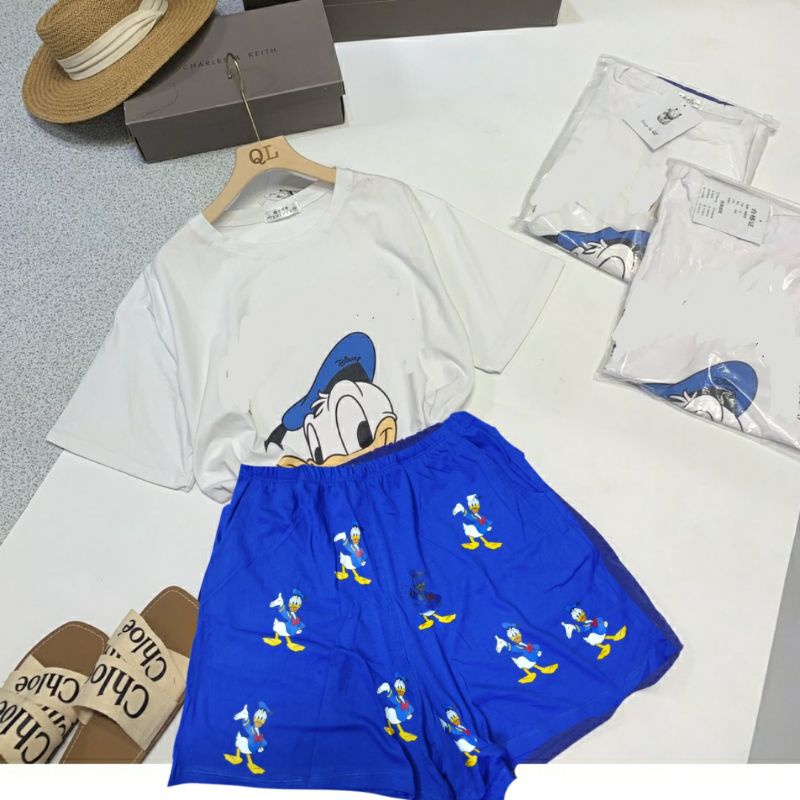 set vịt bigsize