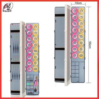 [Free SHIP] Hộp Đựng Phao Câu Đa Năng - Hộp Đựng Phụ Kiện Câu Đài Cao Cấp