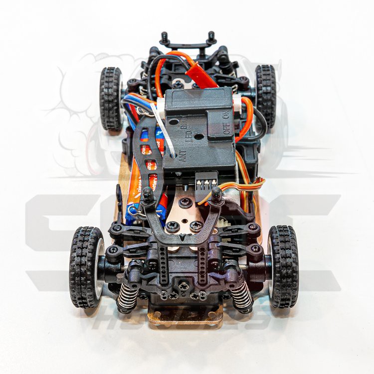 Xe điều khiển WLtoys K989 1/28 2.4G 4WD Brushed RC Car Touring Car
