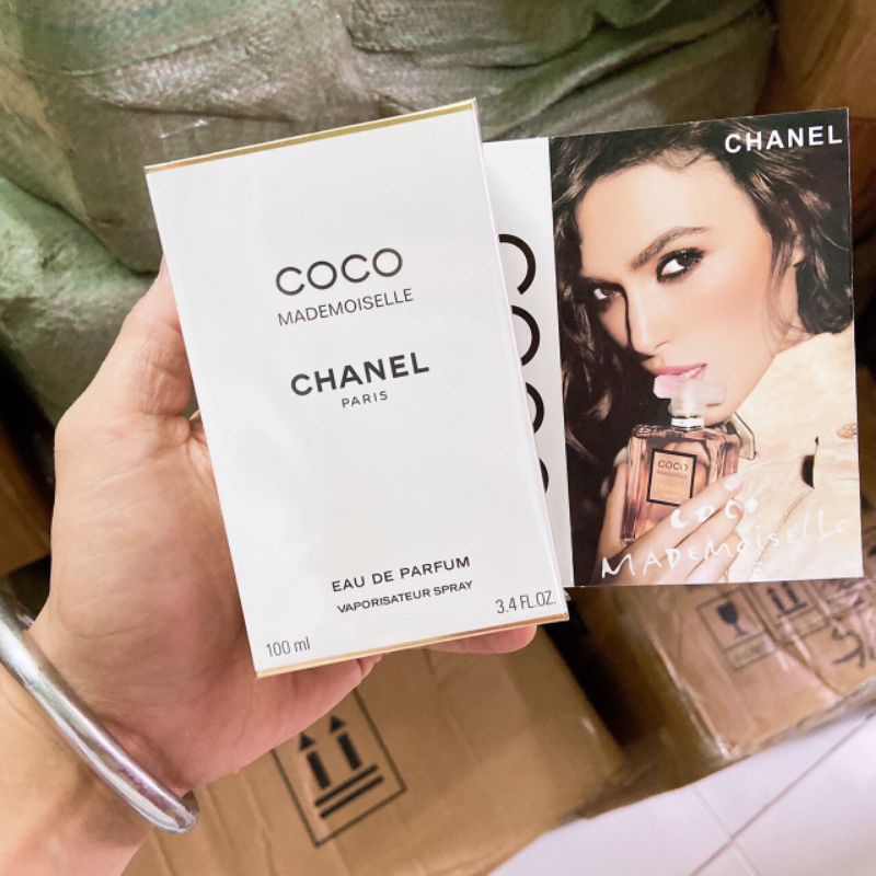 Nước hoa chuẩn mùi bao check mã | Thế Giới Skin Care