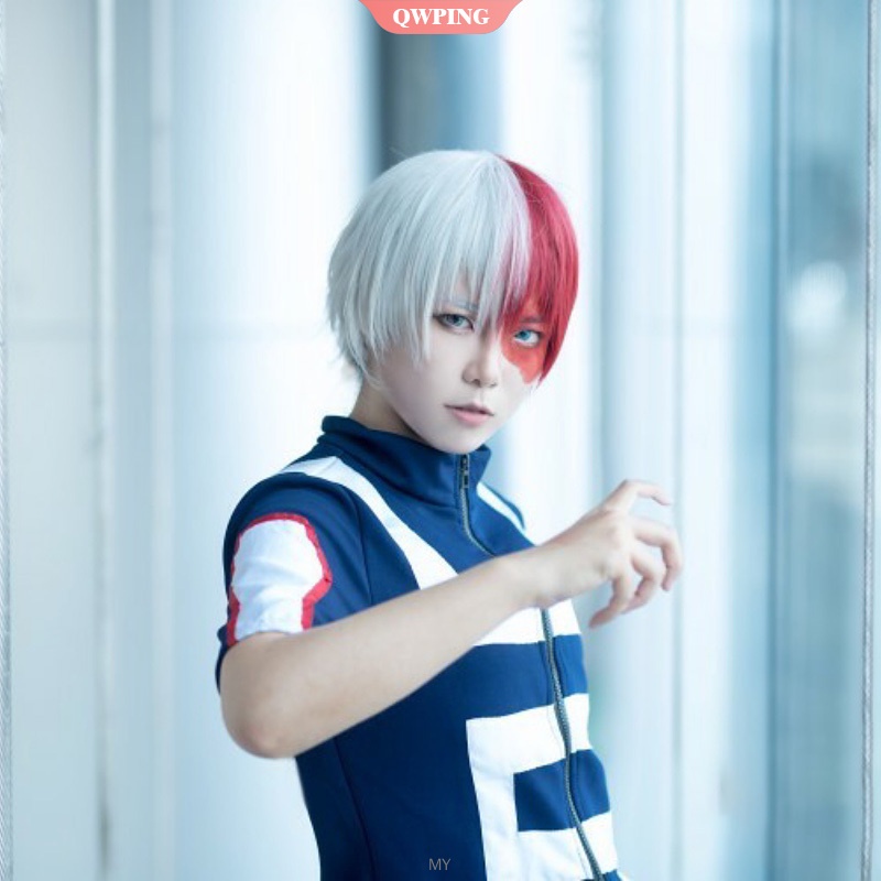 Bộ đồng phục học sinh cosplay nhân vật Anime My Hero Academia cho nam giới