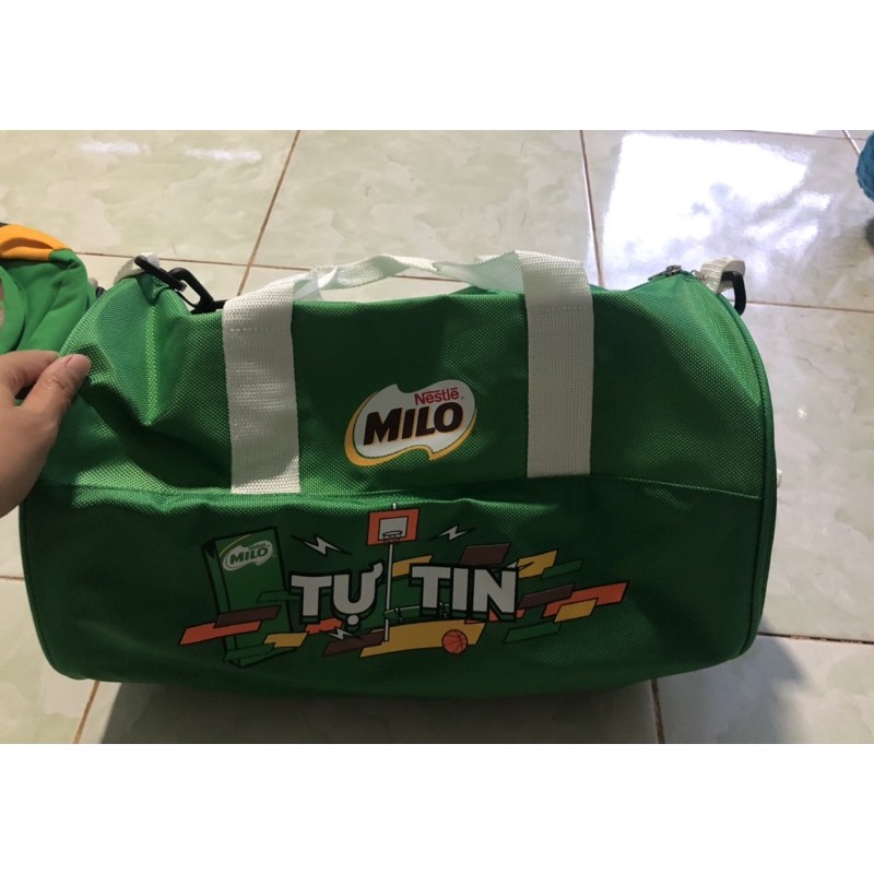 túi trống milo