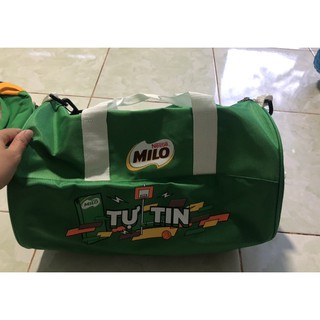 Túi trống milo