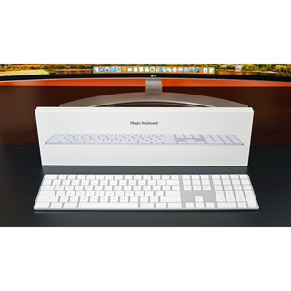 Bàn Phím Apple Magic Keyboard With Numeric KeyPad New Seal ( Hàng Nhập Khẩu )