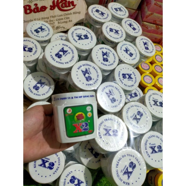 dưỡng body x2
