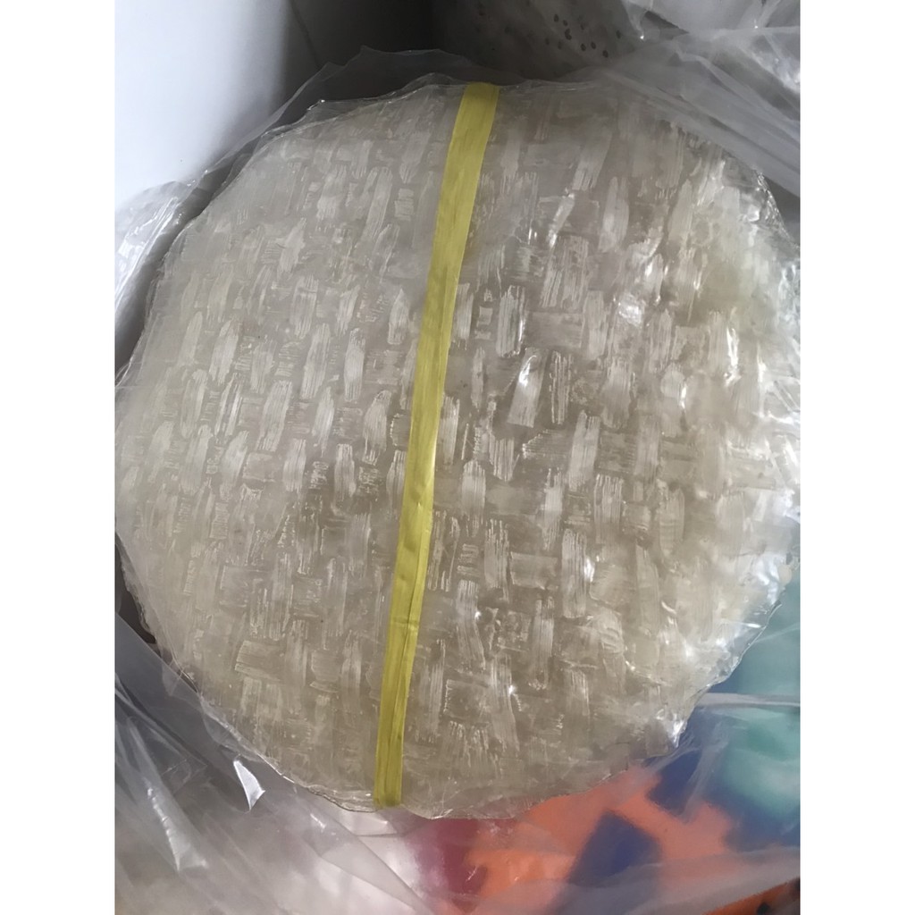 BÁNH TRÁNG MÌ CHÀ