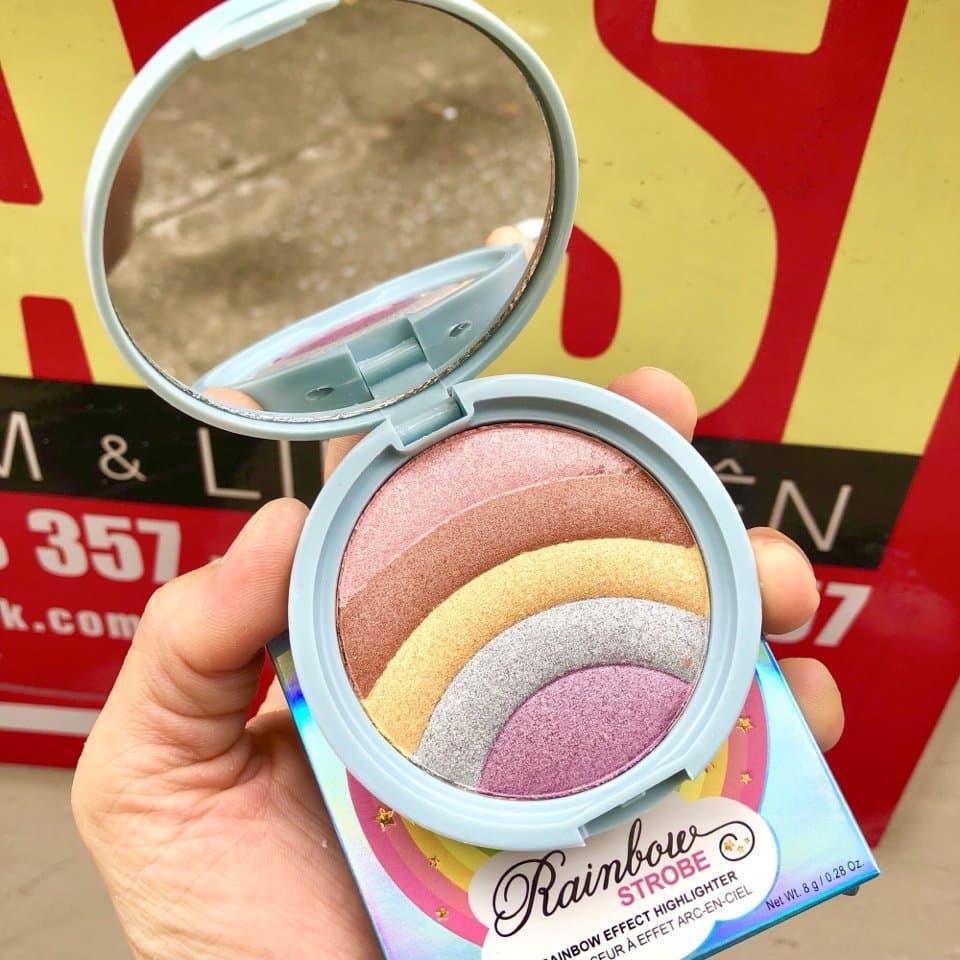 Phấn Cầu Vồng Too Faced 5 Lai