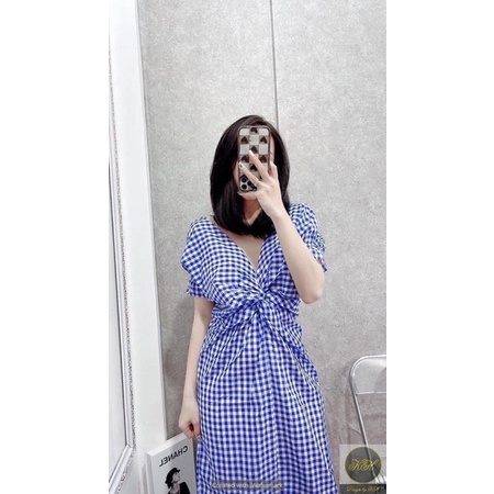 váy kẻ siêu xinh | BigBuy360 - bigbuy360.vn