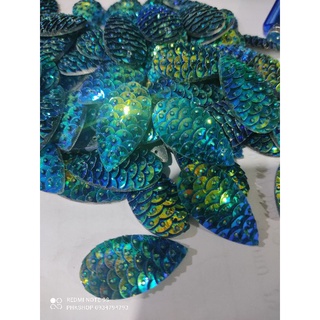 Mặt đuôi Công nguyên liệu oản tài Lộc