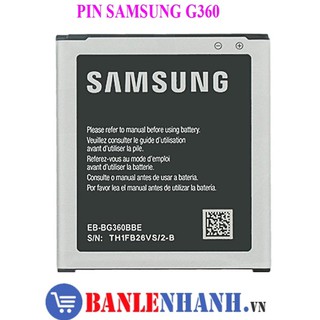 Pin samsung g360