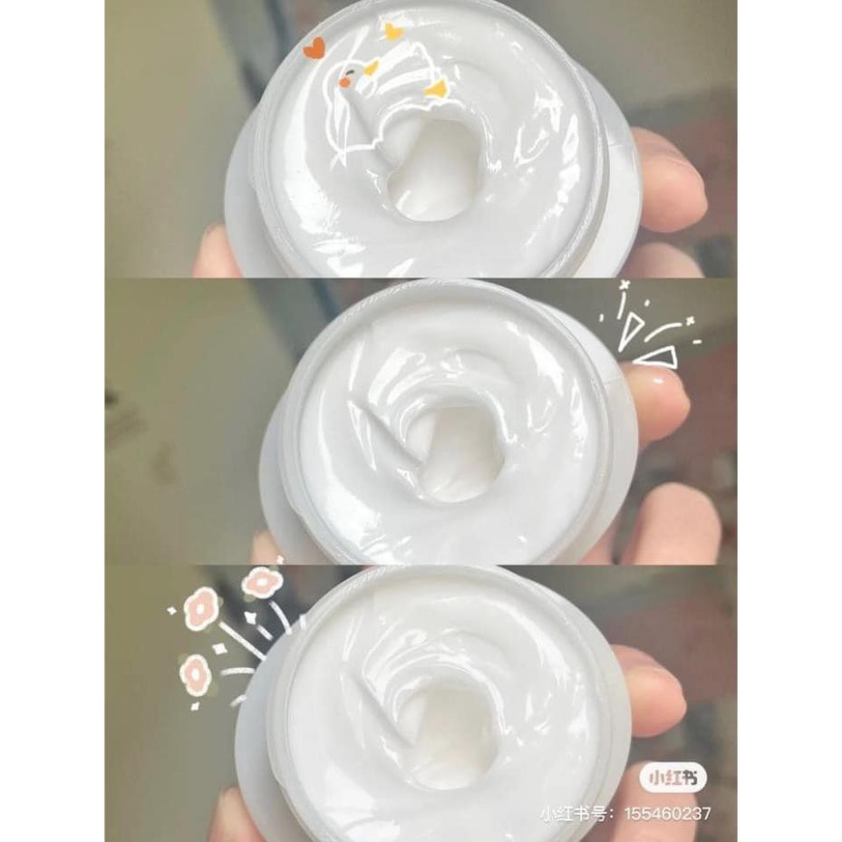 Kem Dưỡng Trắng Da CURÉL Intensive Moisture Cream 40g