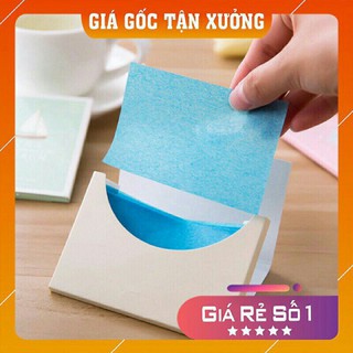 Giấy thấm dầu giá rẻ 50 tờ