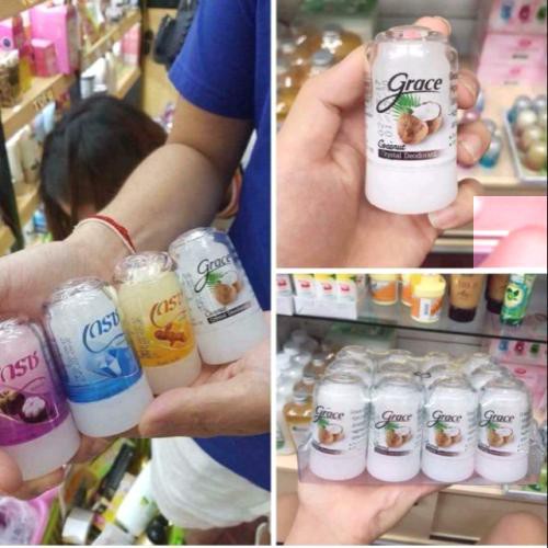 Lăn nách đá khoáng thailand