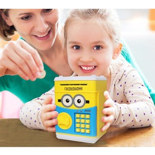 Két sắt mini mở bằng mã số