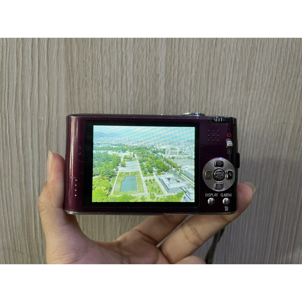 Máy ảnh KTS Panasonic DMC-FX66 | BigBuy360 - bigbuy360.vn