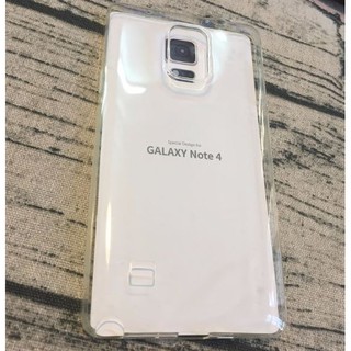 Ốp Lưng Samsung Galaxy Note 4 Dẻo Silicon Mỏng Trong Suốt