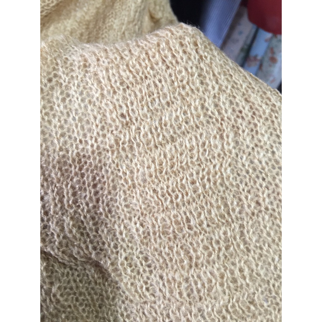 (hàng sẵn + ảnh thật) Áo khoác Cardigan len lưới mỏng nhẹ nhàng ANN48 - 4 màu | BigBuy360 - bigbuy360.vn