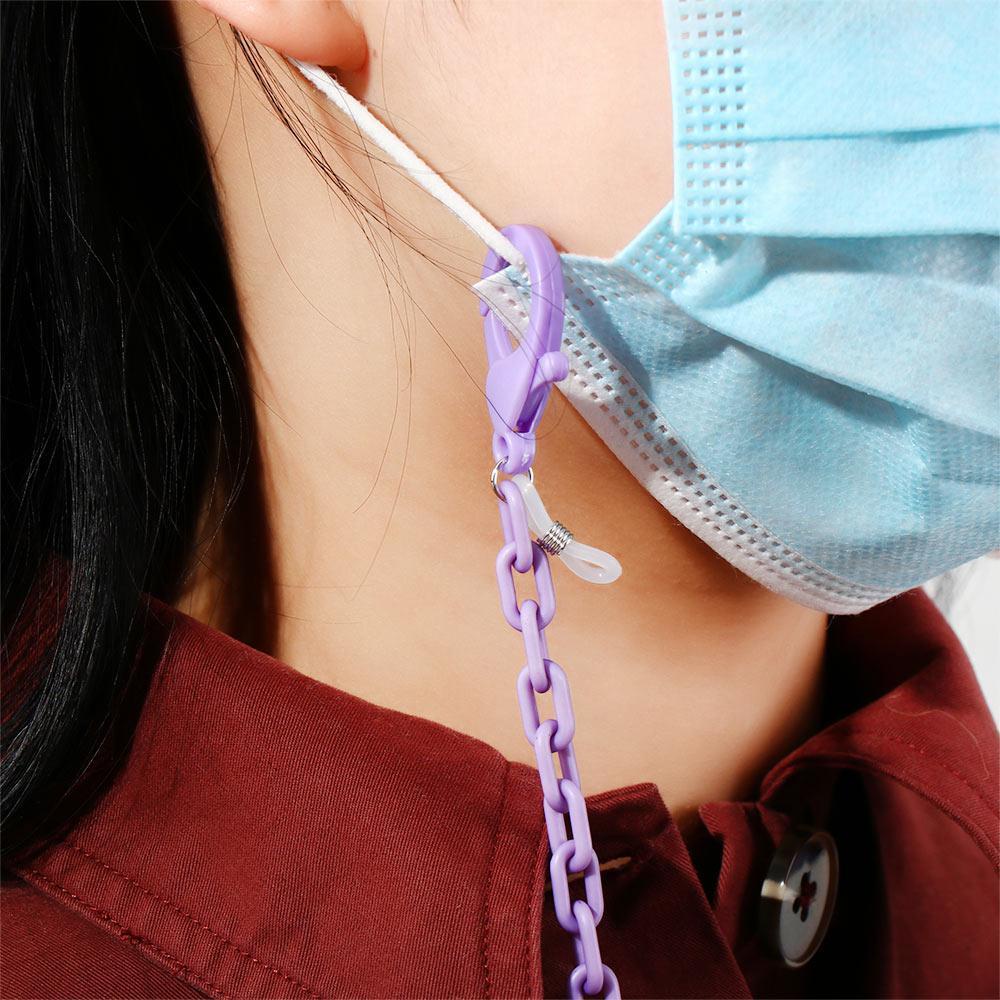 Dây Đeo Mắt Kính Nhiều Màu Chống Trượt