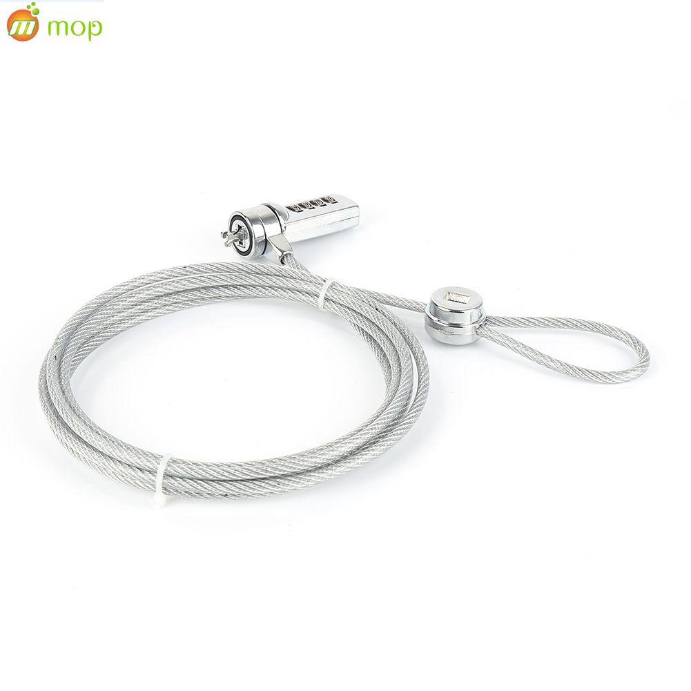 Ổ Khóa 4 Số Chống Trộm Cho Notebook Pc Jk