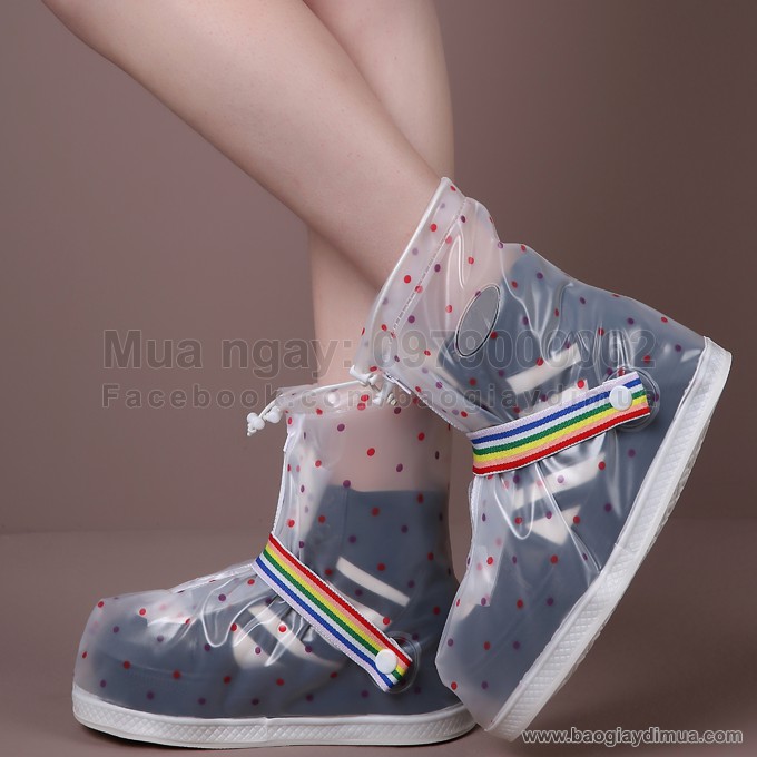✪ Loại 1 ✪ Bao bọc giày đi mưa A352 - đi mưa, đi tuyết, đế chống trơn trượt | BigBuy360 - bigbuy360.vn