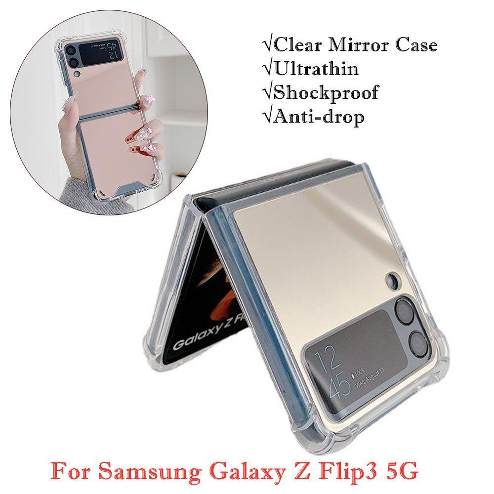 BEBETTERM Ốp Điện Thoại PC Trong Suốt Chống Sốc Chống Rơi