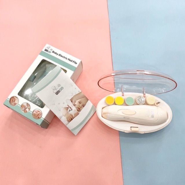 Máy dũa móng/ máy mài móng Umoo chính hãng