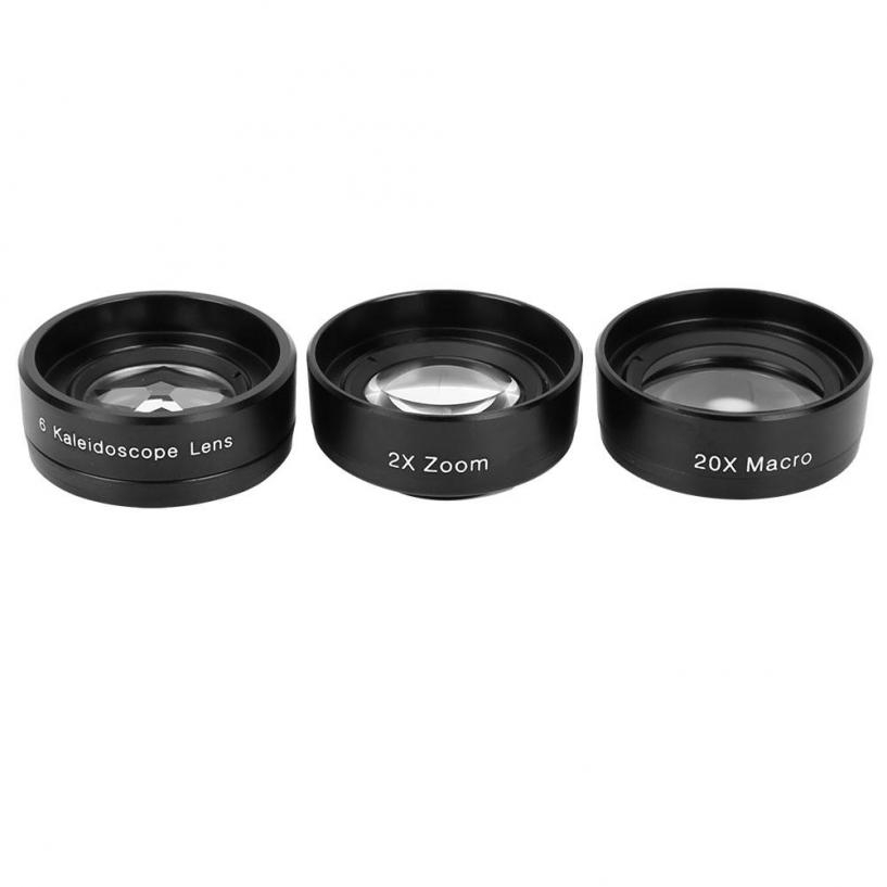 Ống kính lọc 11 trong 1 cho iPhone