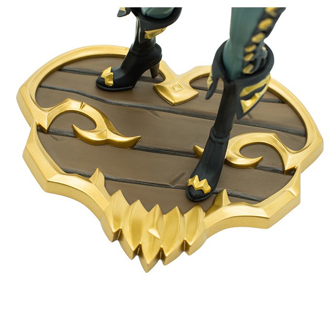 Mô hình Miss Fortune Unlocked Statue 31cm - Chính hãng Riot Games